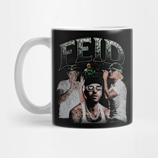 Feid Vintage Mug